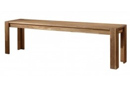 Скамья из массива дуба ПРОВАНС 06 160/33